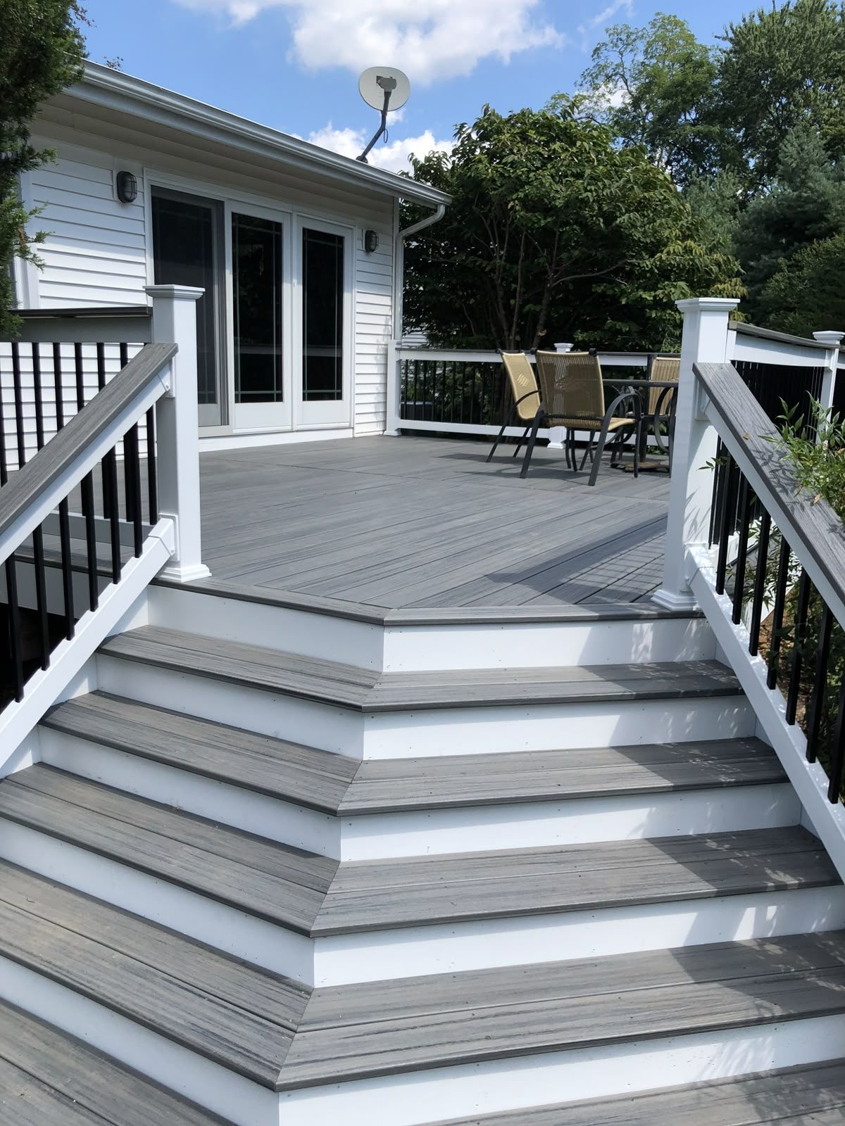 Zeck Deck project