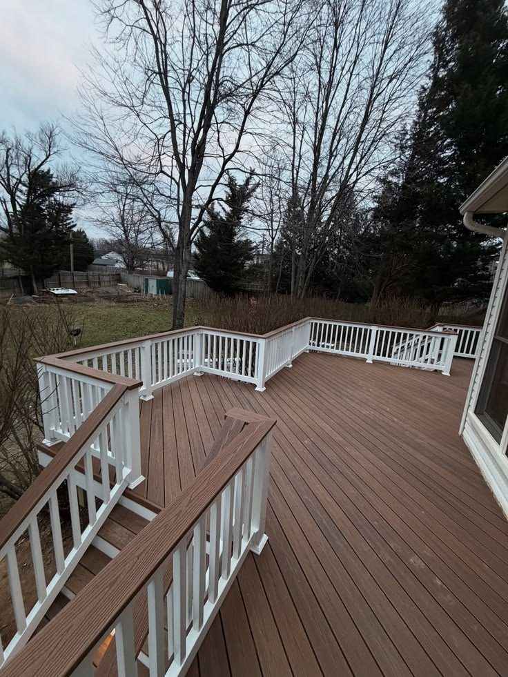 Zeck Deck project